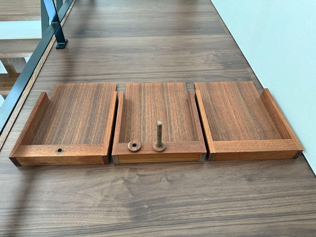 Butler Tray 3 Stage トレイ ３段 バトラー