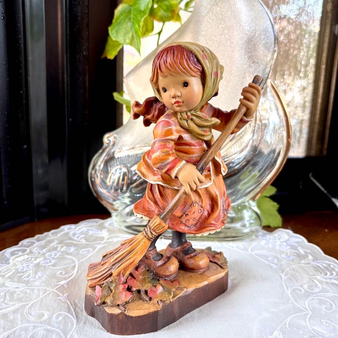 L*k様 【オークション】アンリ人形　サラ・ケイ◆希少◆17㎝【Autumn M