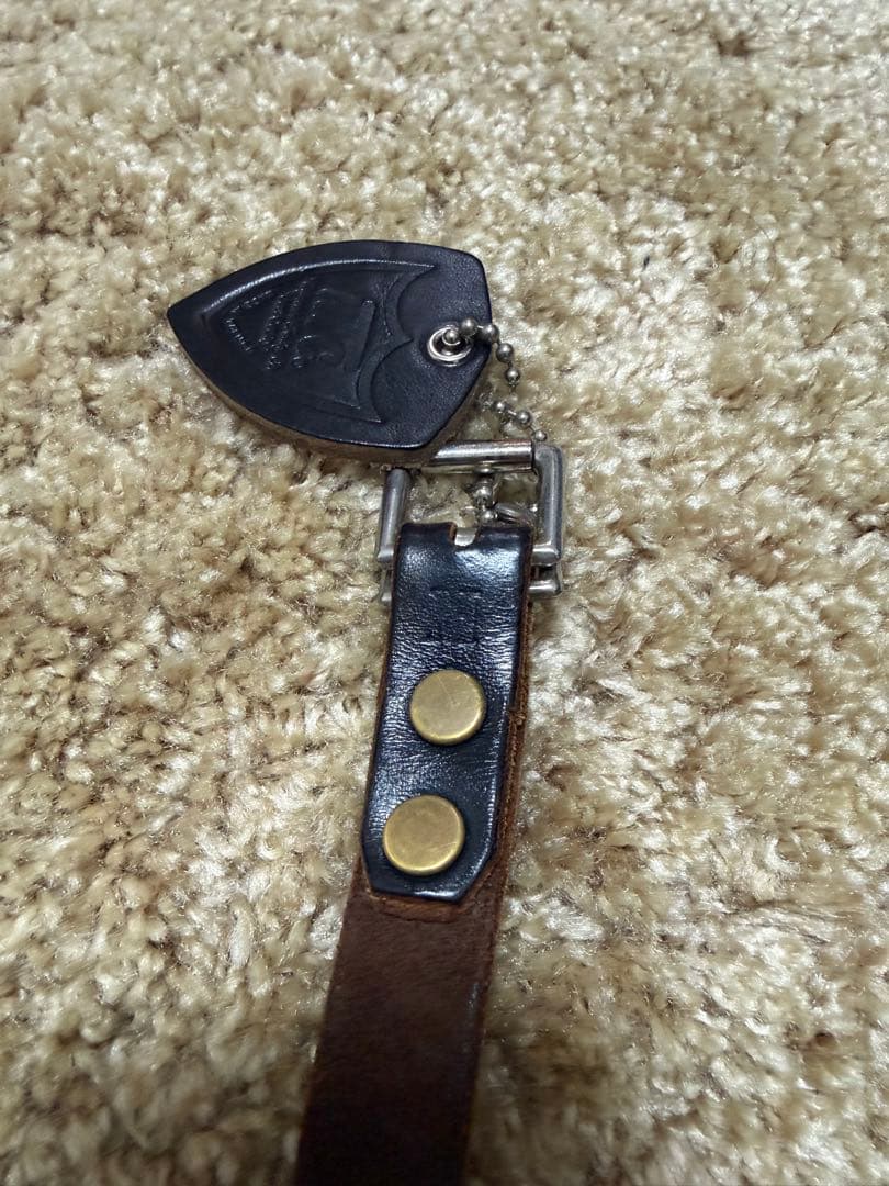 キムタク　私物　TENDERLOIN×HTC ナロー studs belt