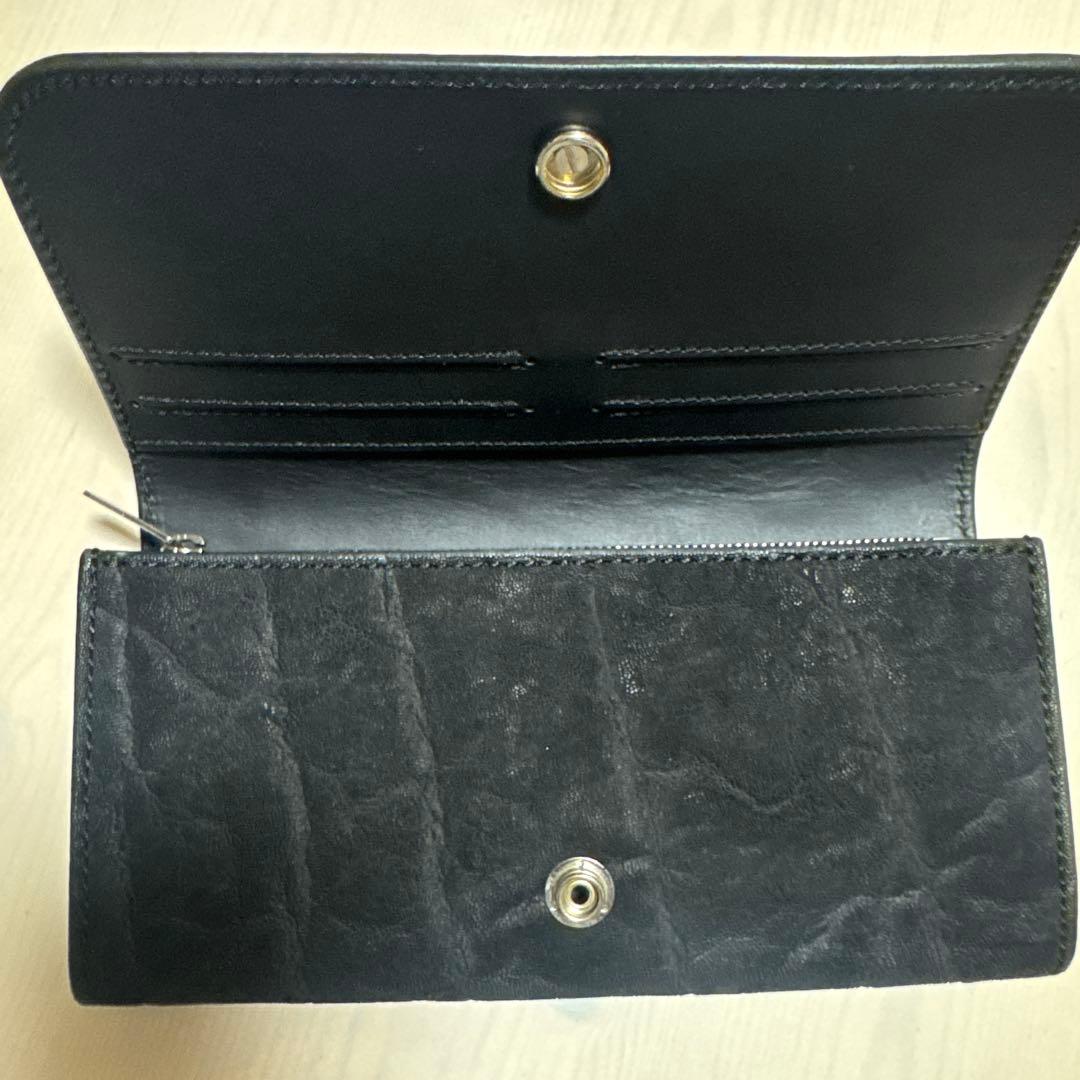 FUNNY　ファニー　エレファント　長財布　トライフォードウォレット