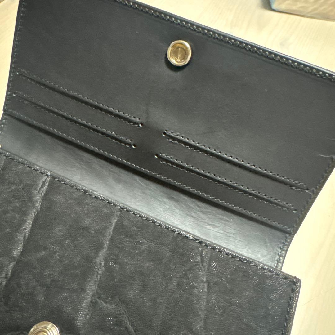 FUNNY　ファニー　エレファント　長財布　トライフォードウォレット