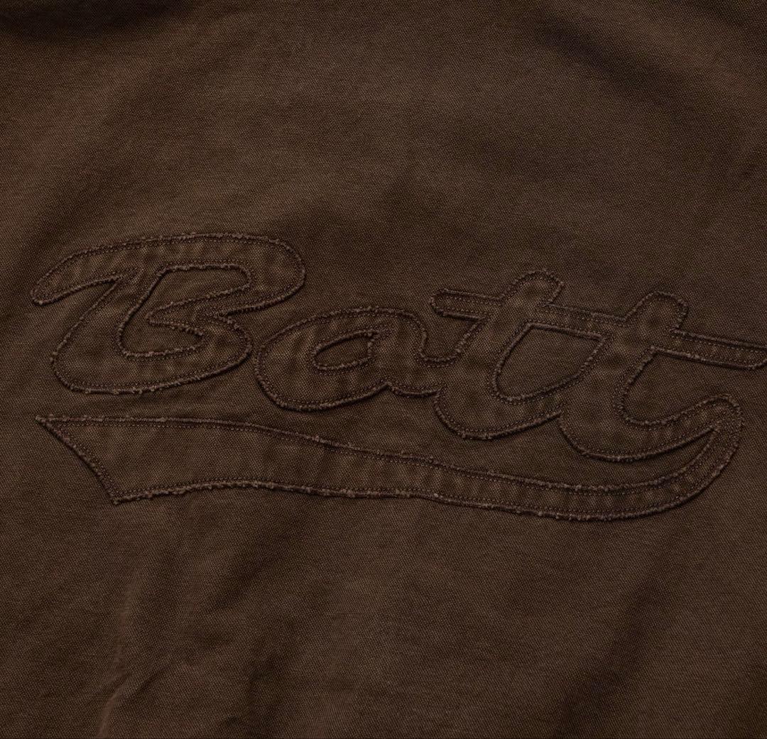 ジャケット・アウター BoTT / CANVAS WORK JACKET / BROWN