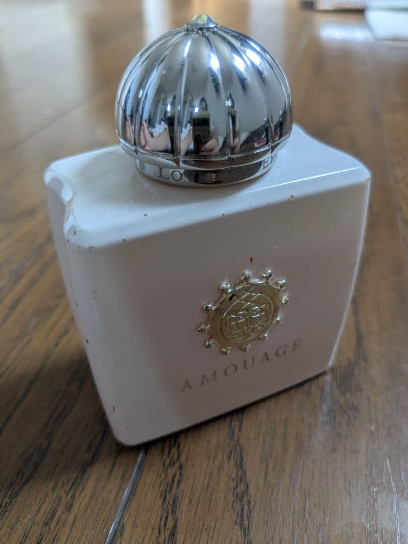 AMOUAGE ラブ チュベローズ