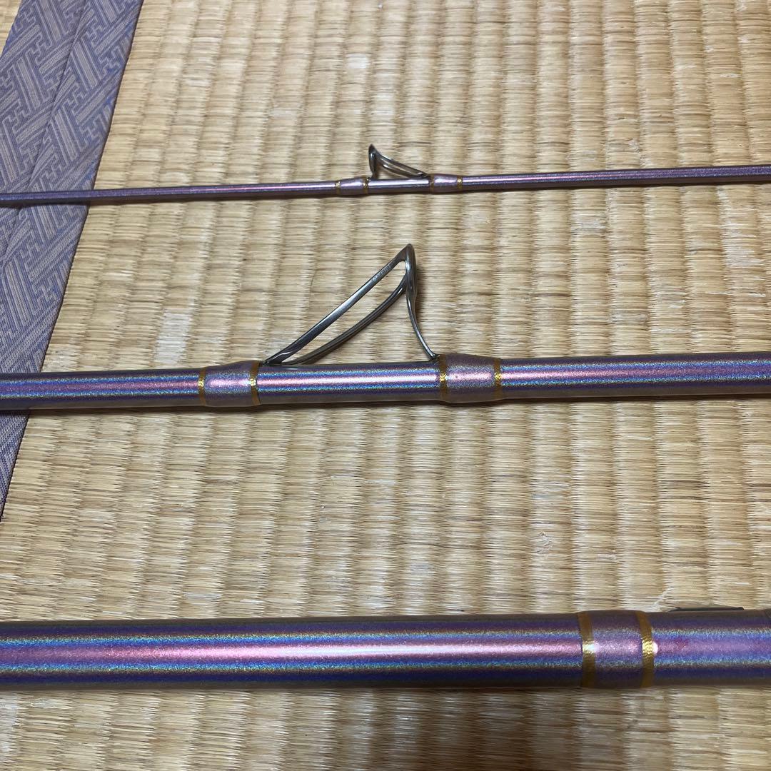 ダイワ　トーナメントマスタライズキス　30-405キススナイパー　Hスペック美品