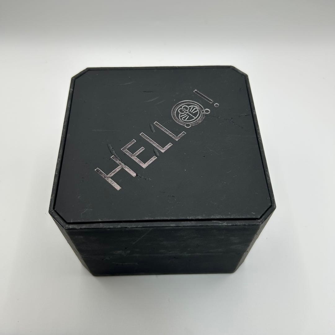 ドラッチ 19-20 リミテッドエディション Helloドラえもん腕時計 箱有り