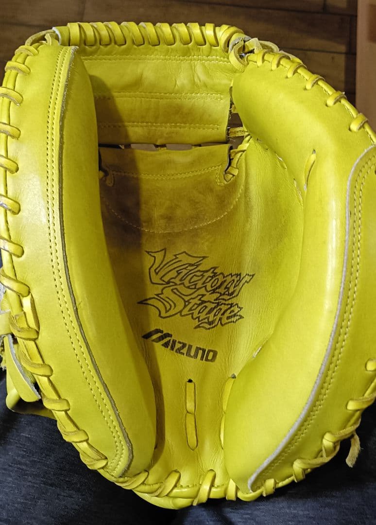 ミズノ (MIZUNO)ビクトリーステージ キャッチャーミット