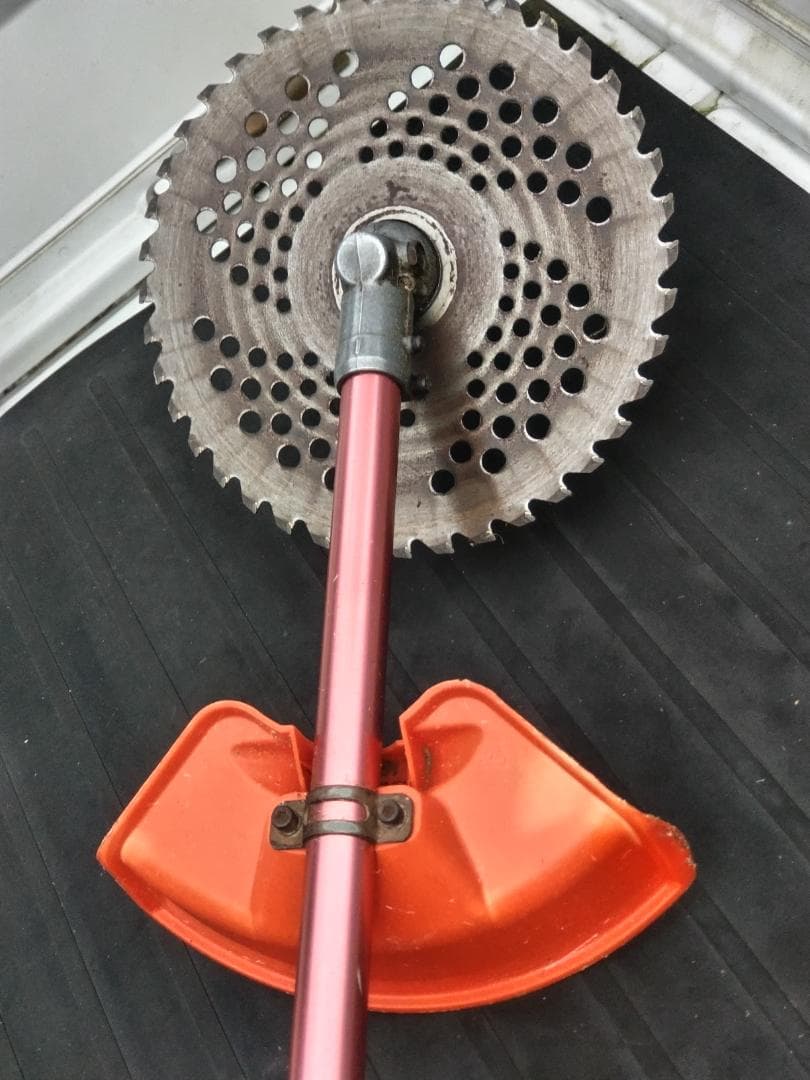 KIORITZ RMA-240 背負い式草刈り機