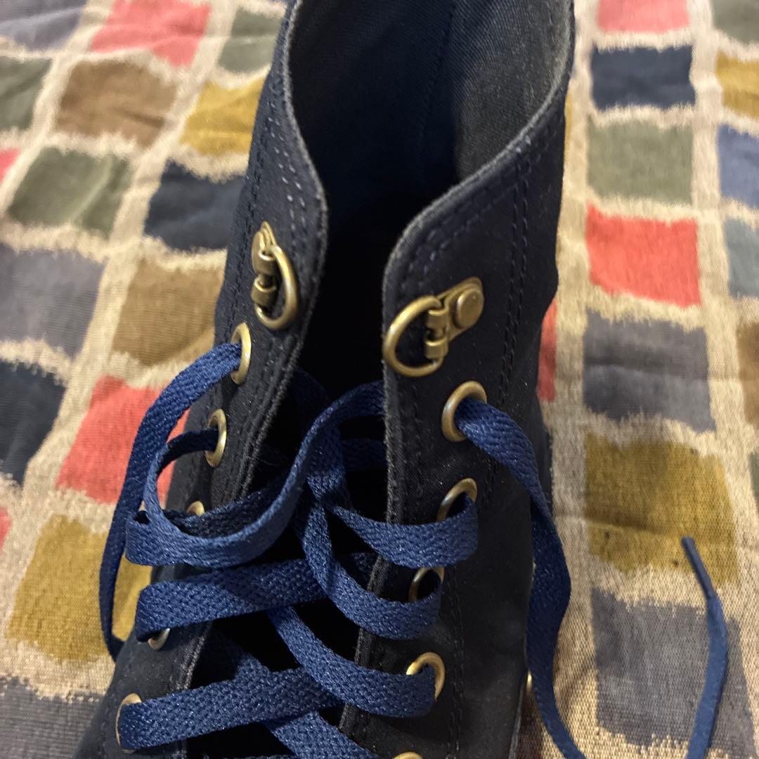 CONVERSE×Nigel Cabourn スニーカー