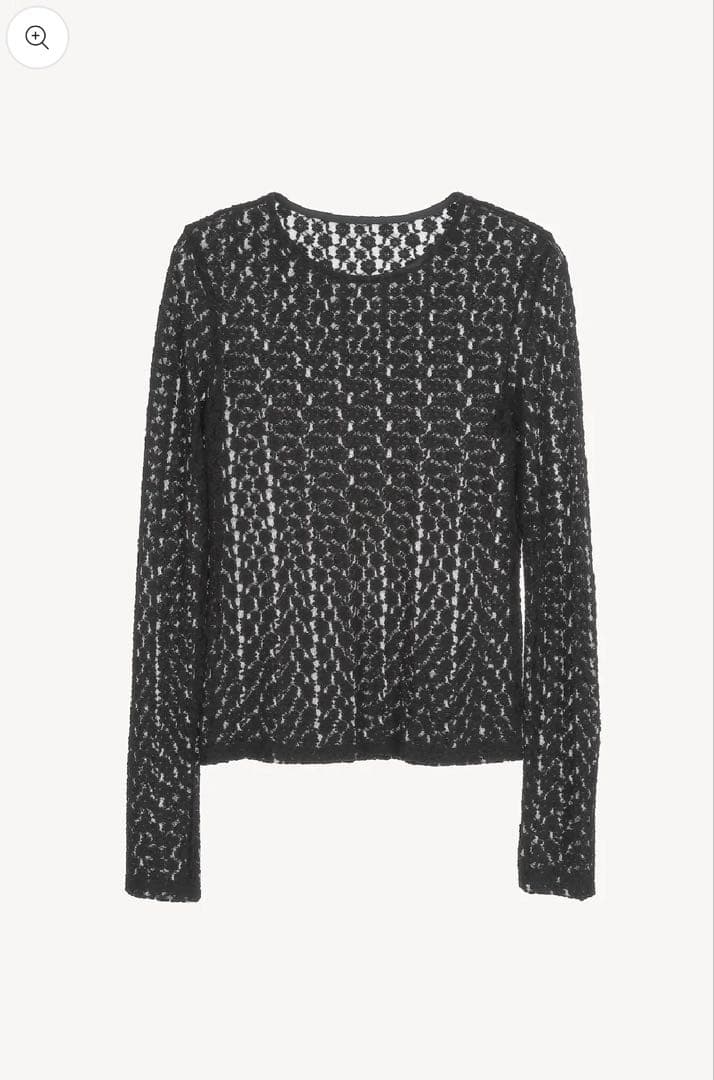 トップス flower lace tops