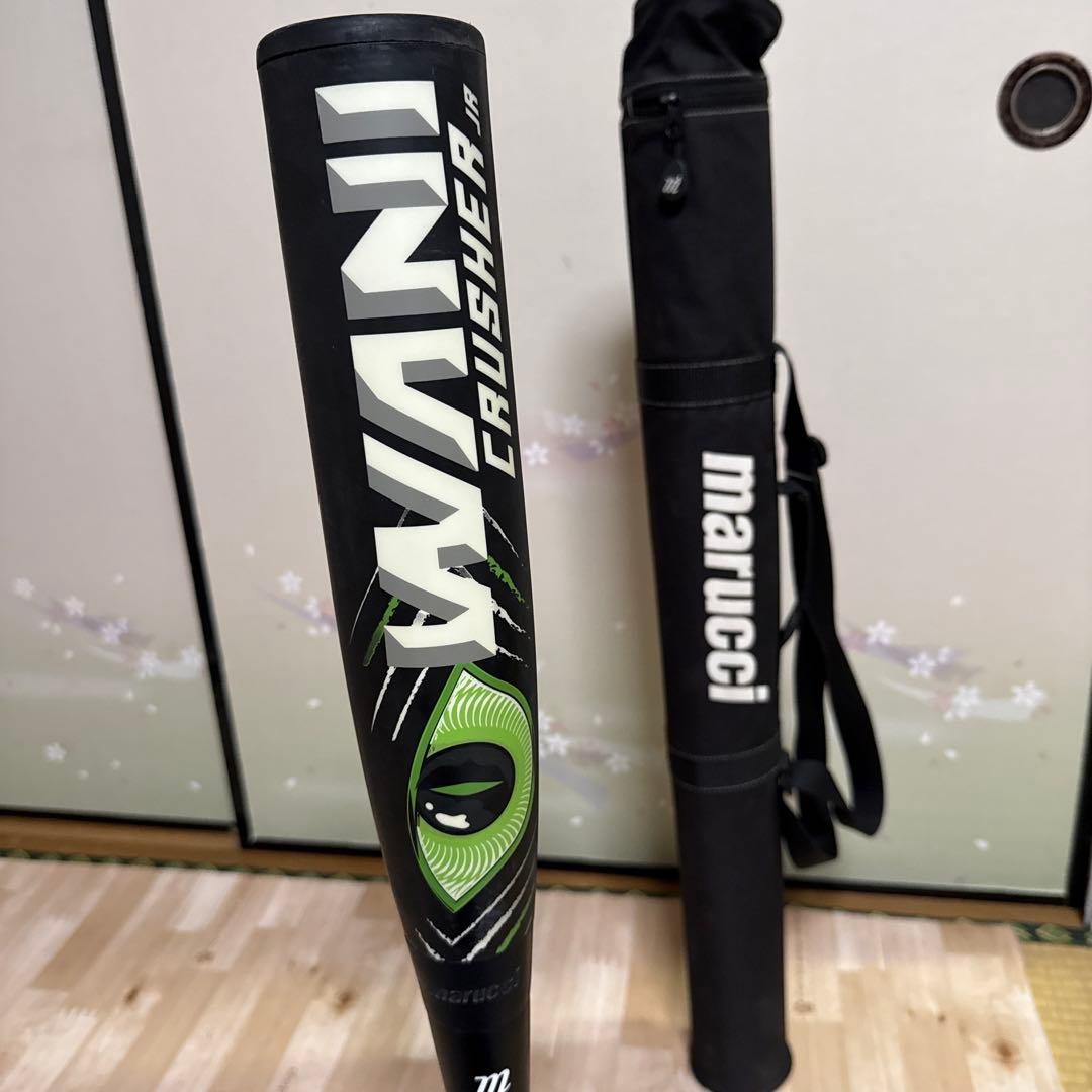 マルーチ ワニクラッシャー　80cm 610g 専用バットケース付き
