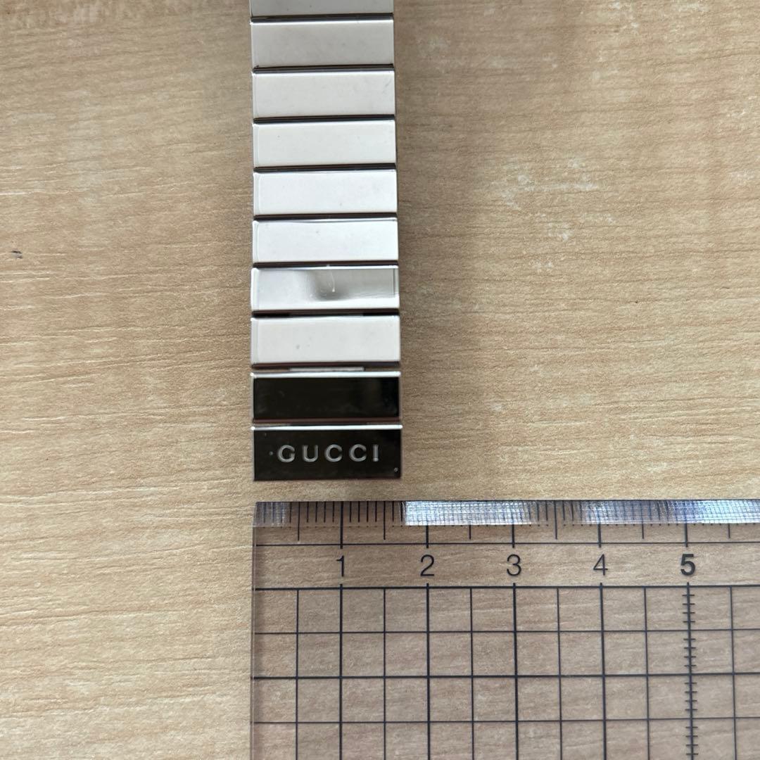 GUCCI 腕時計 シルバー