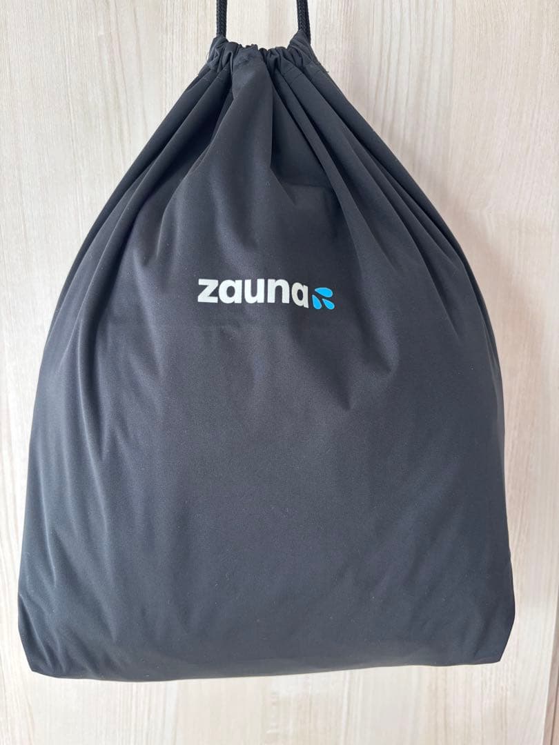 【新品未使用品】ZAUNA サウナスーツXL