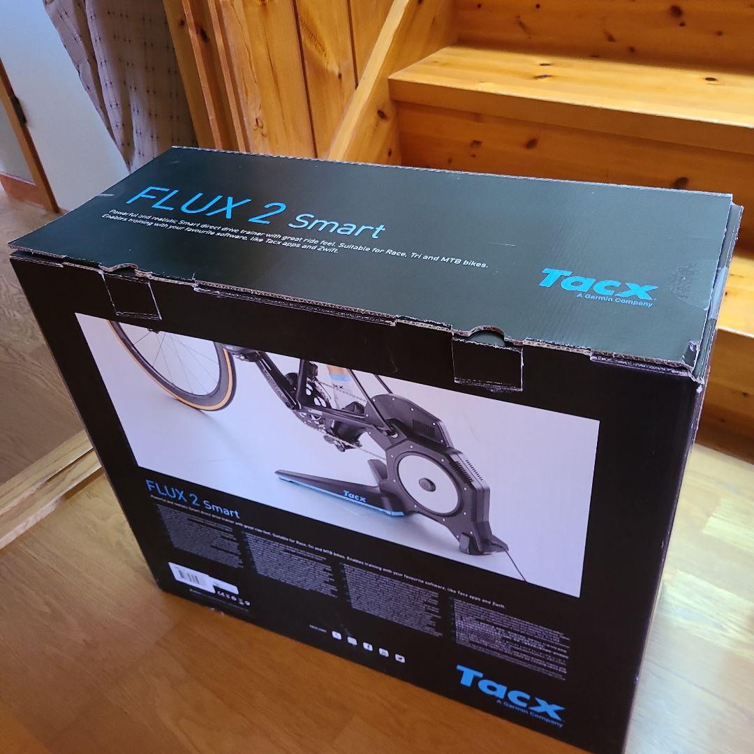 stargoodman2001品tacx FLUX2 スマートローラー