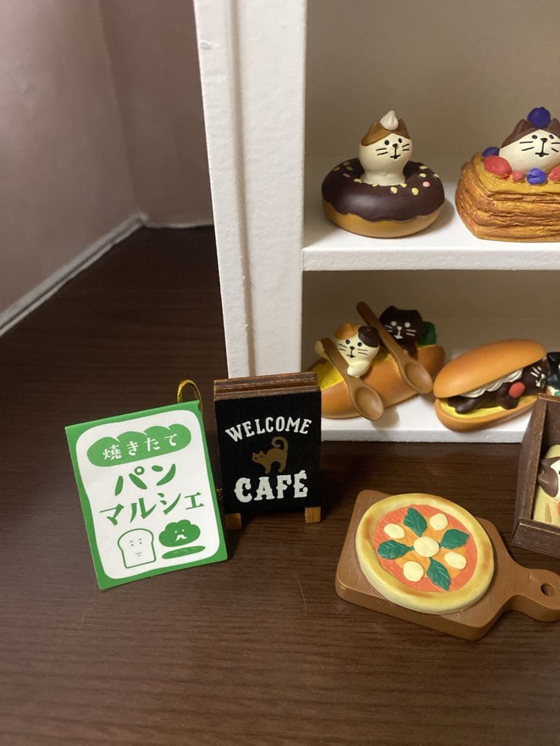 コンコンブルまとめ売り(17点+食玩)