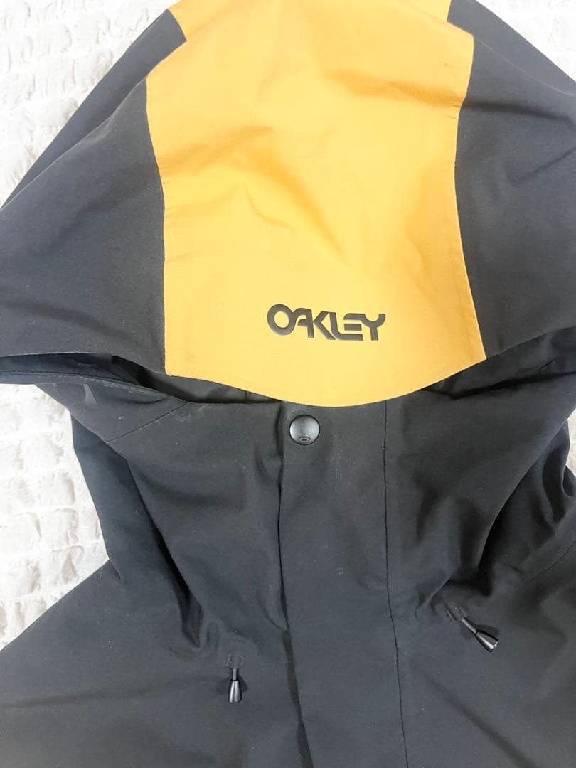 【美品‼️】OAKLEY スノーボードウェア　オークリー　スノボ　冬　24/25