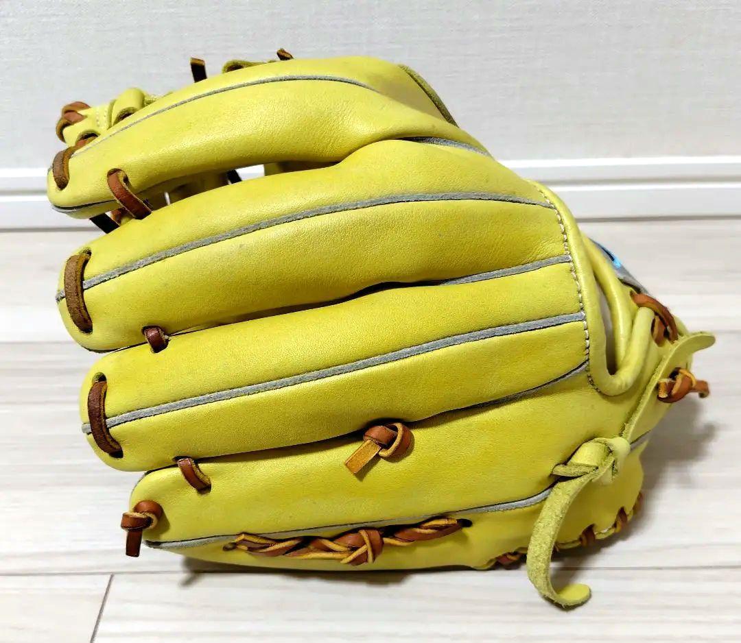 【美品】久保田スラッガー　オーダー　軟式　内野手