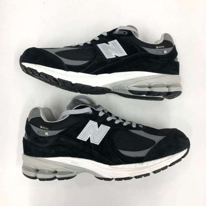 m*r様 New Balance スニーカー ブラック/グレーM2002RXD