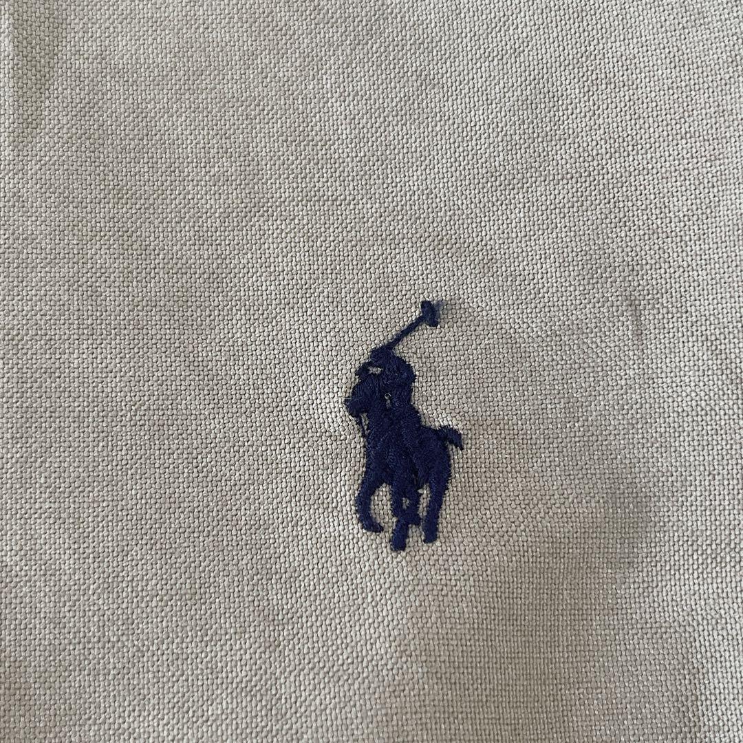新品タグ付★POLO RALPH LAUREN★現行タグ ボタンダウンシャツ L