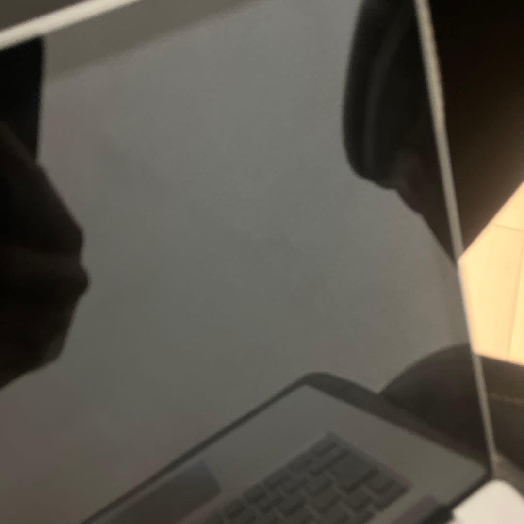 Microsoft Surface Laptop 3 13.5インチ 動作難あり