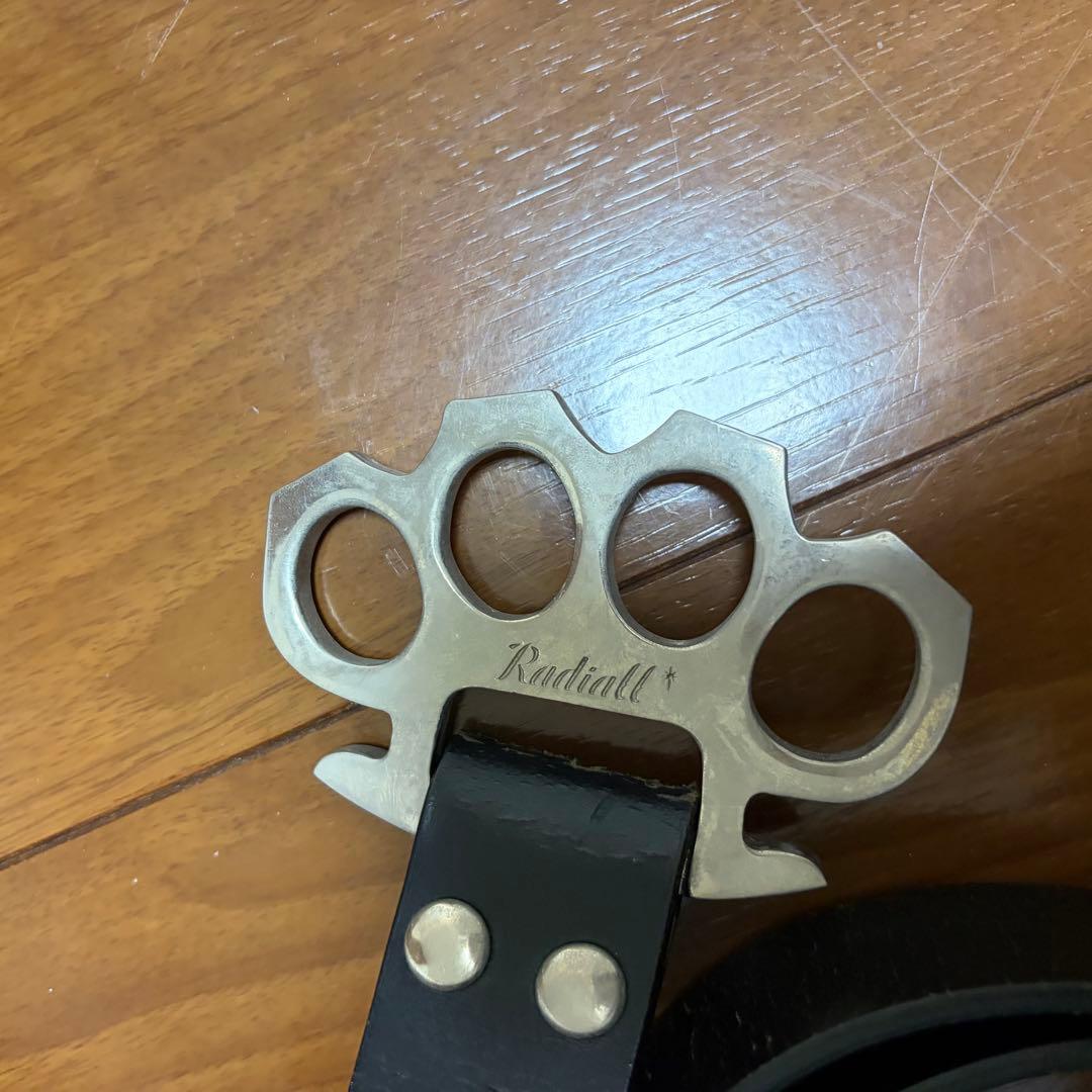 メリケンサック ベルト radiall ラディアル