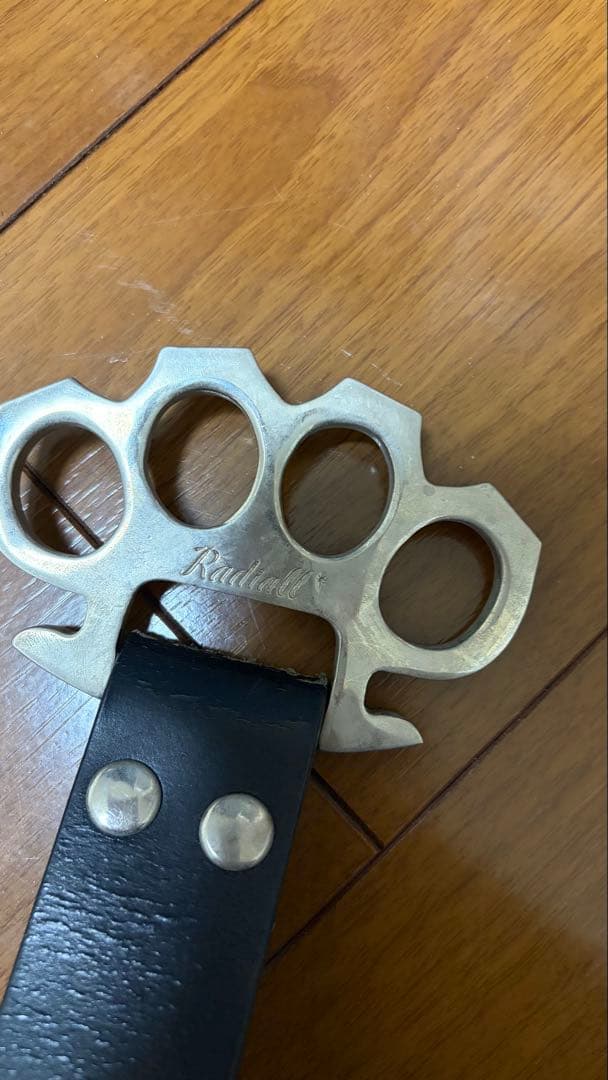 メリケンサック ベルト radiall ラディアル