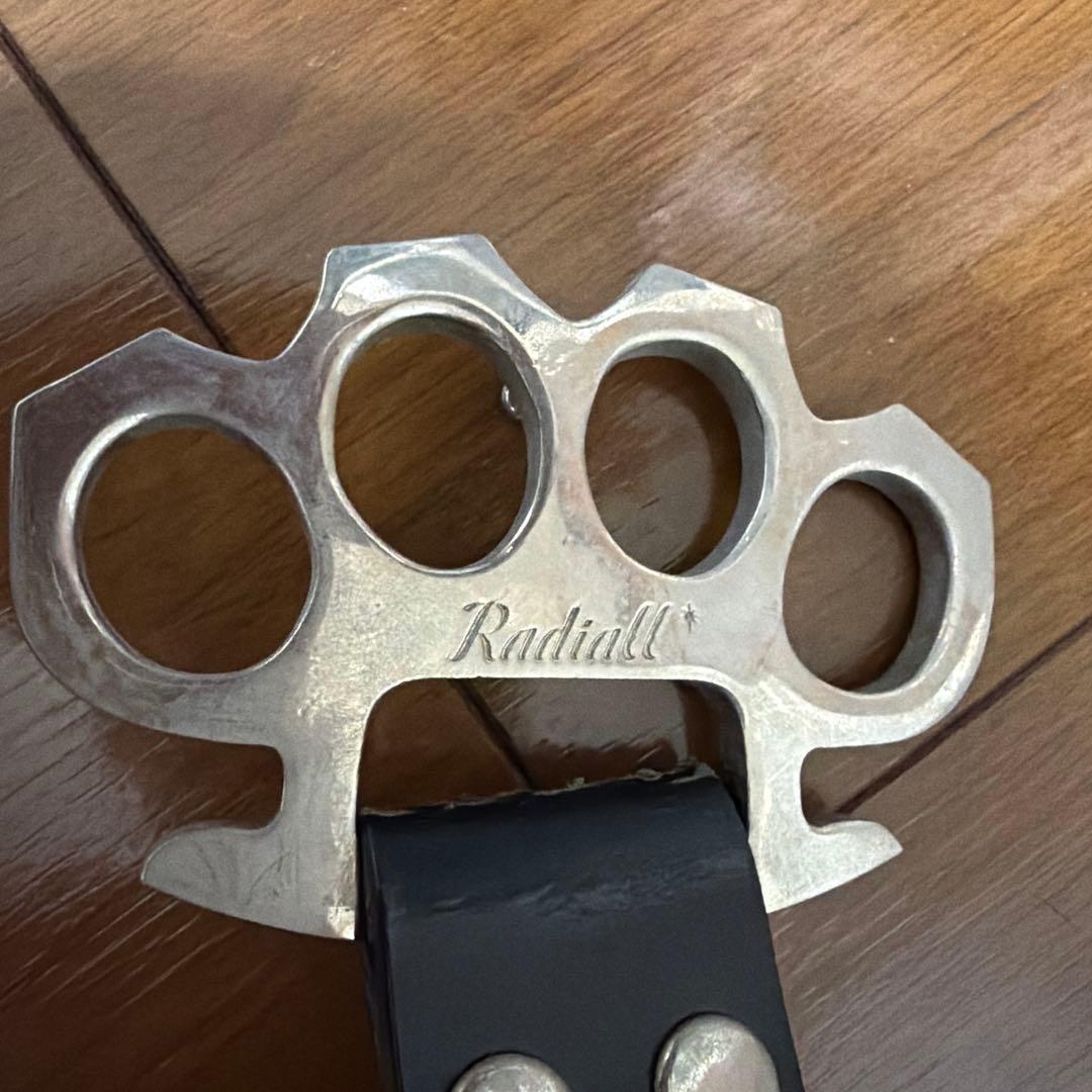 メリケンサック ベルト radiall ラディアル