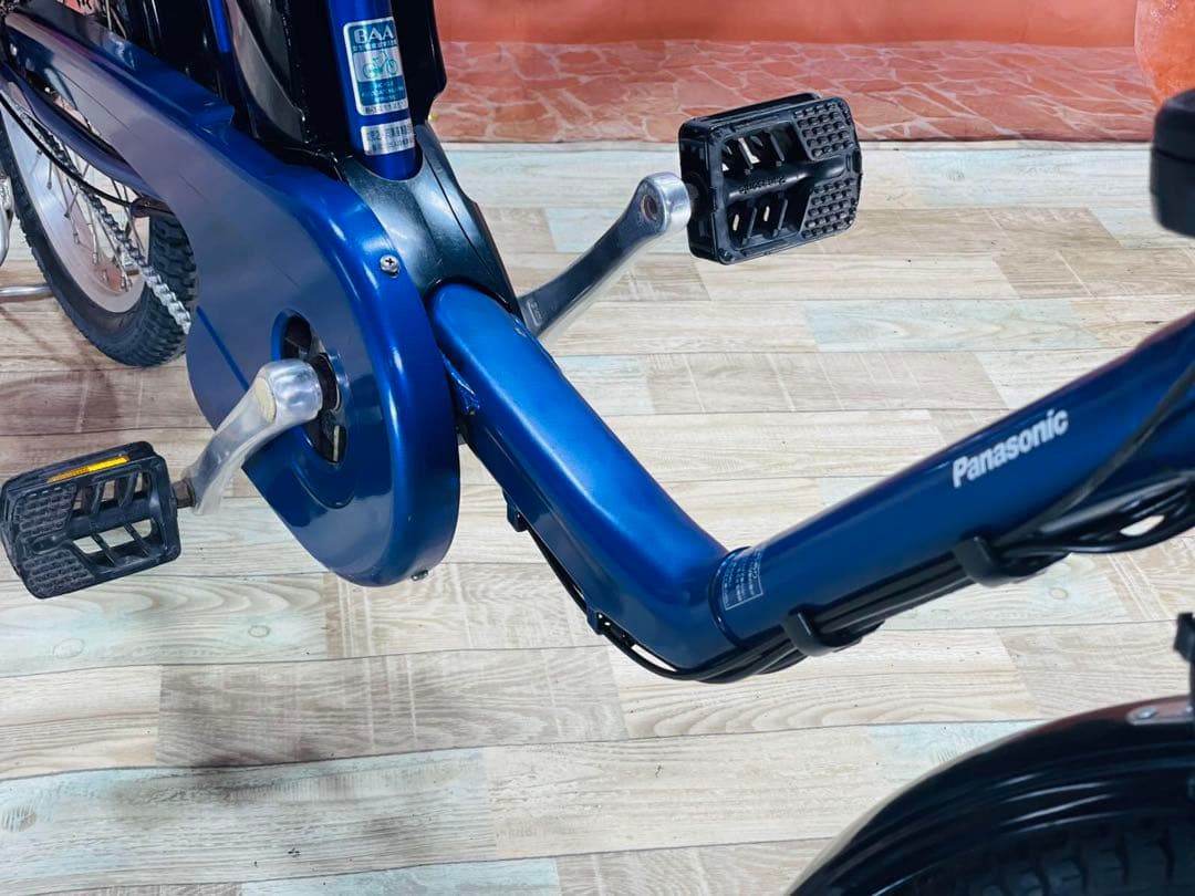 超特価！ギュット⭐️パナソニック子供乗せ電動アシスト自転車Y3132