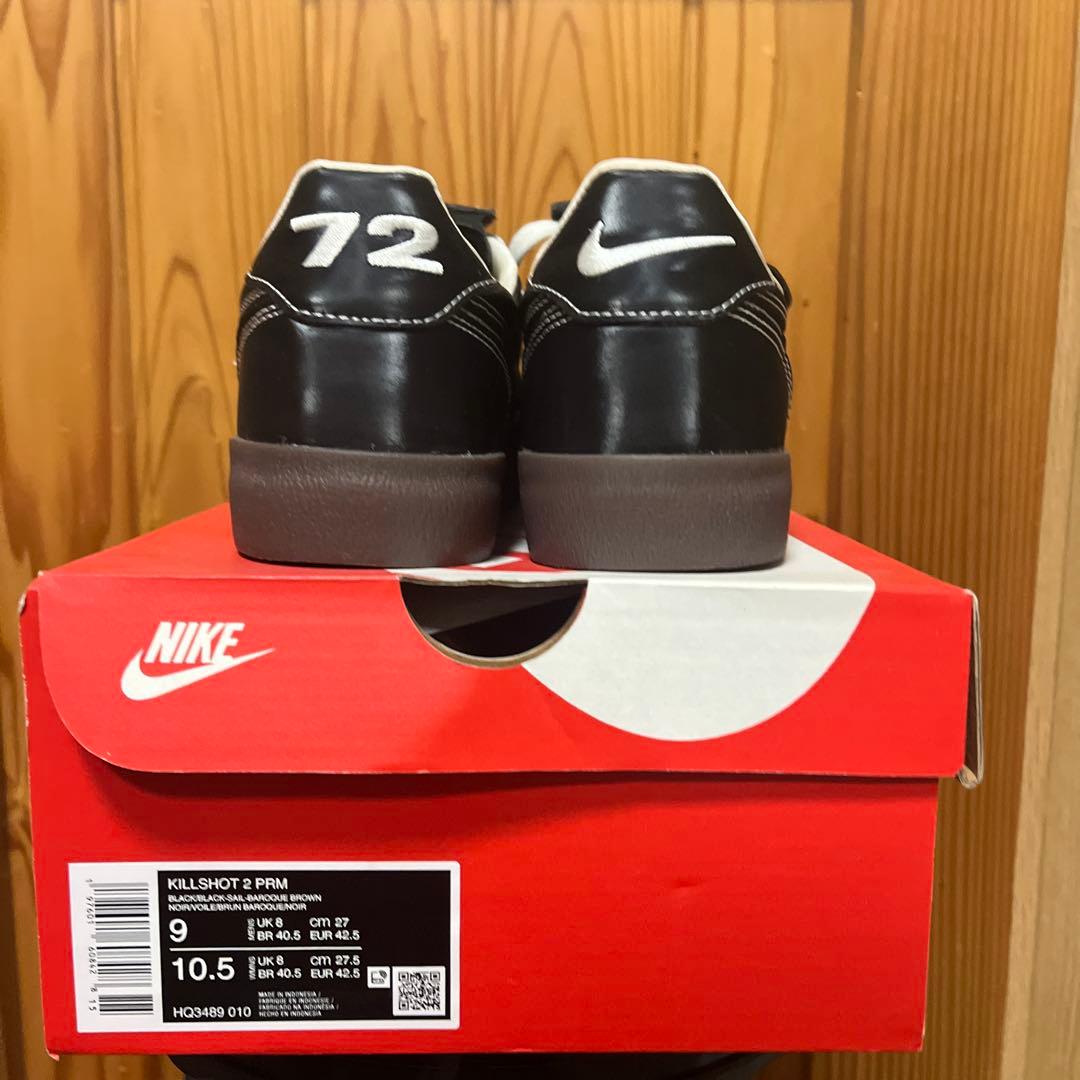 NIKE KILLSHOT2 PRM 27cm スニカーダンク品