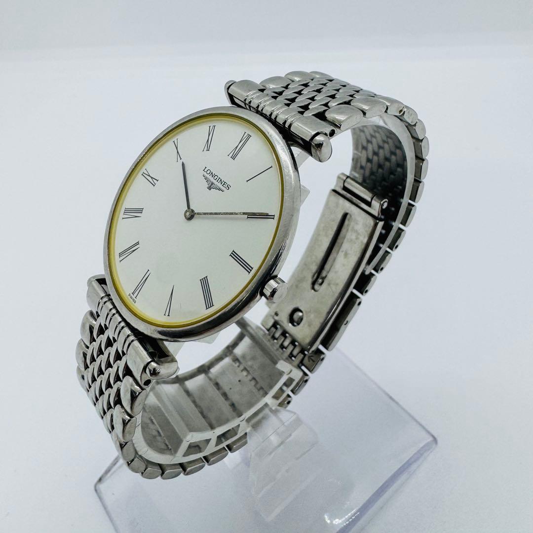 ✨LONGINES✨ロンジン✨クォーツ✨グラウンドクラシック✨腕時計✨
