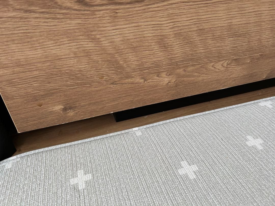 ロウヤ　シャビー ナチュラル テレビ台 120cm