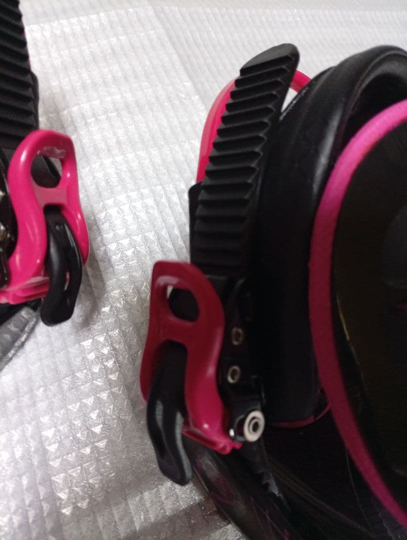 K2 Charm Mサイズ ビンディング　女性　パーク　グラトリ　美品