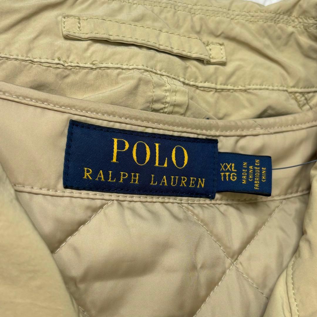 【新品未使用】ポロラルフローレン 中綿ライナー付き コート XXL