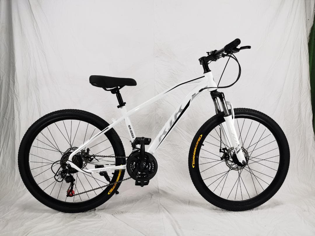 新品LS26 自転車 マウンテンバイク 21速13