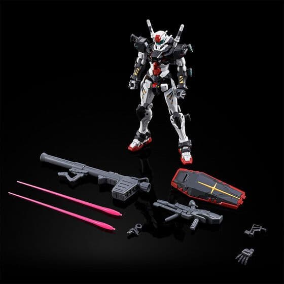 HG　1/144　01ガンダム　GQuuuuuuX　ジークアクス