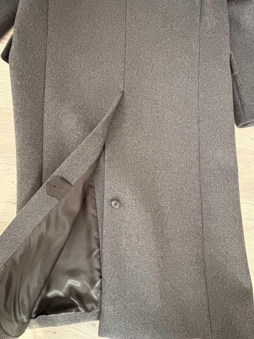 k*o様 marc jacobs ロングコート マークジェイコブ　overcoa