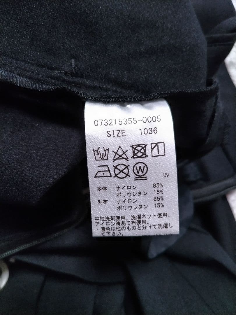 新品　G/FORE 　スカート　ストレッチ　黒　36