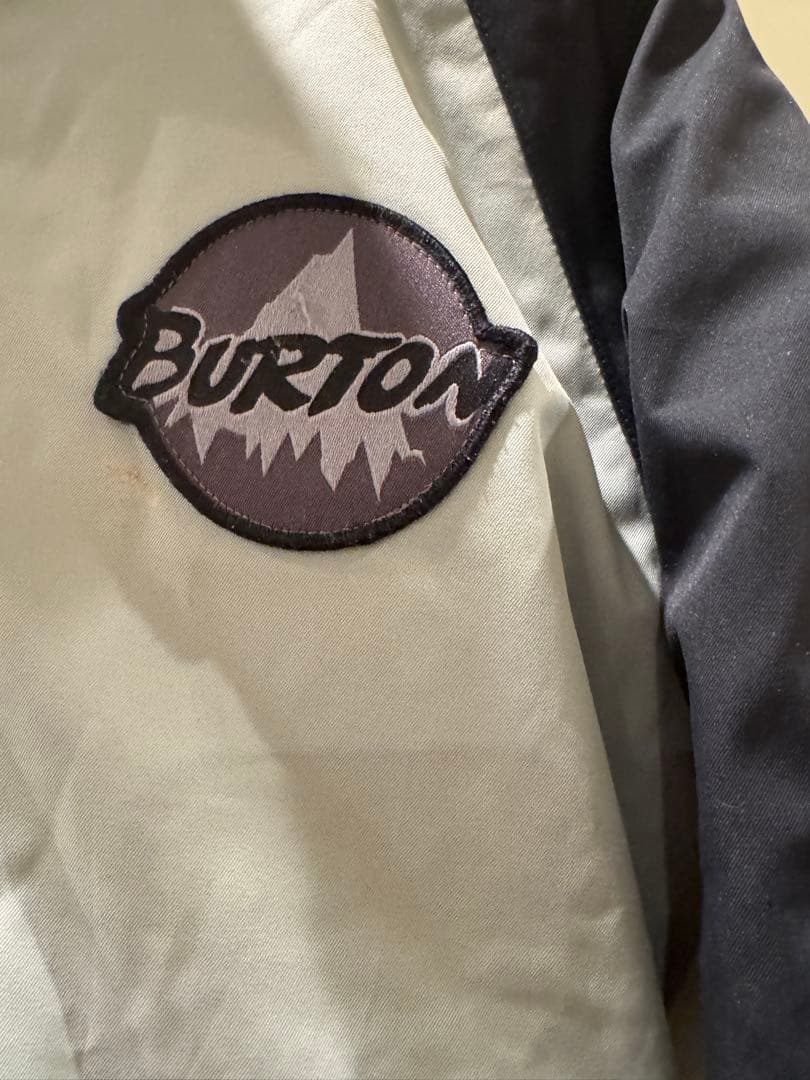 【希少】キッズ用 Burton DRYRIDE 122-137 セット CAMO