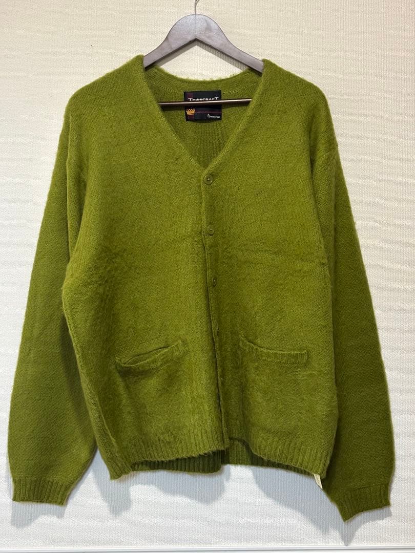 TOWNCRAFT by Penneys カーディガン グリーン系