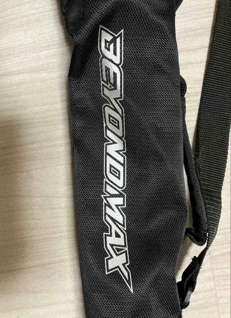 レガシーLW 最軽量モデル　83cm/680g　トップバランス