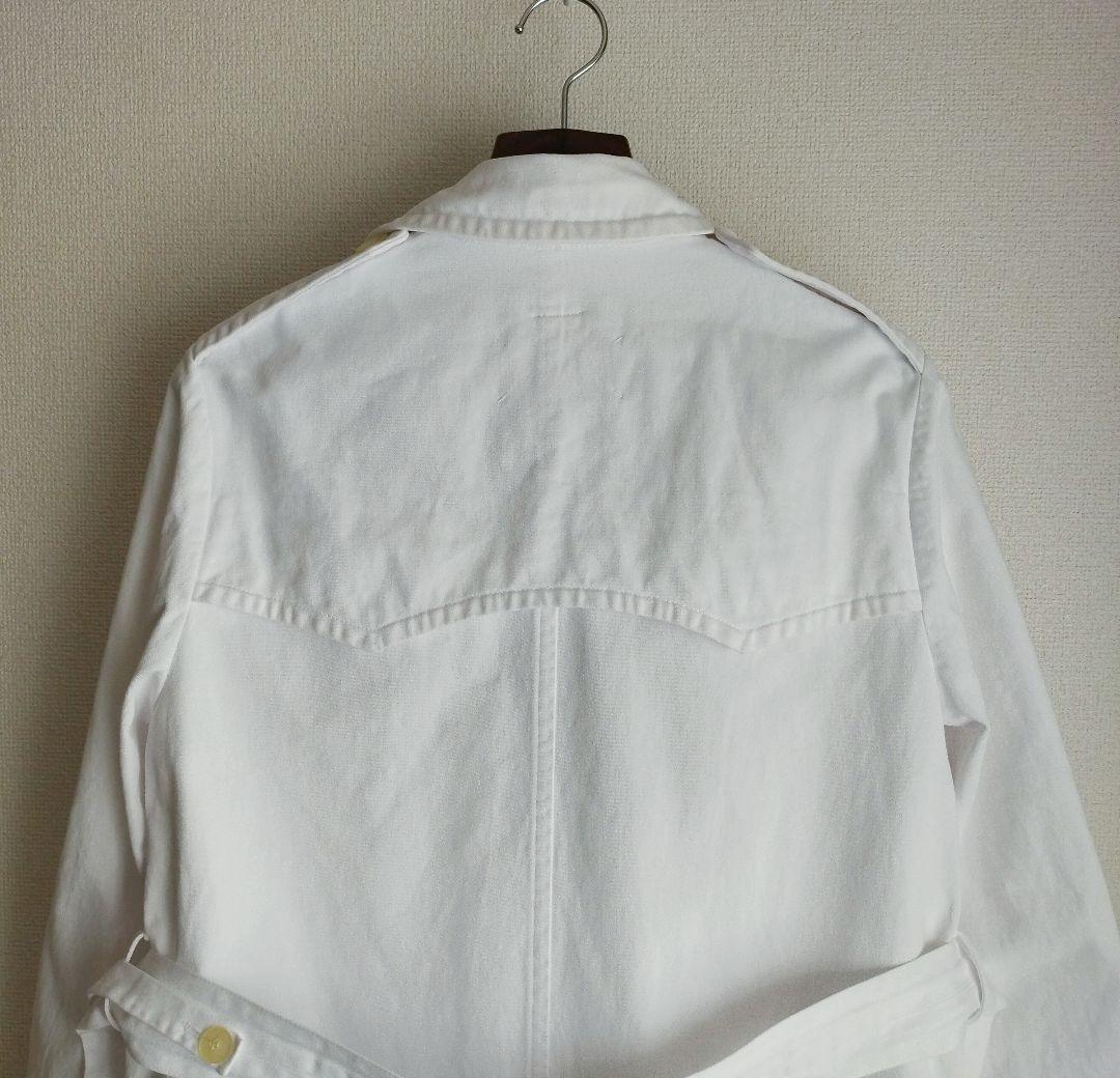 00ss Martin Margiela STEREOTYPE トレンチコート