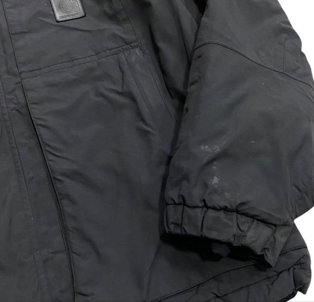 Carhartt マウンテンパーカー XL 黒