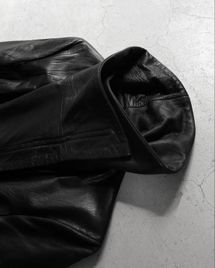 2009 EKAM sheepskin レザージャケット