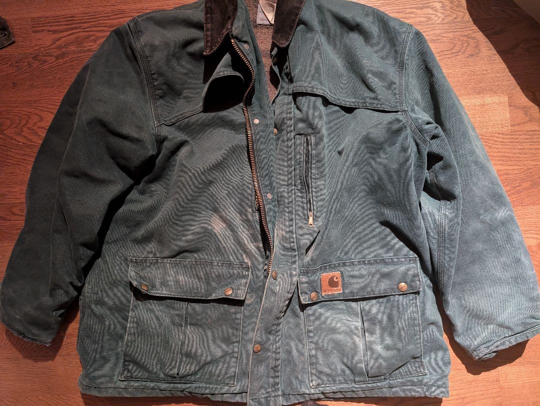 Carhartt ダックジャケット