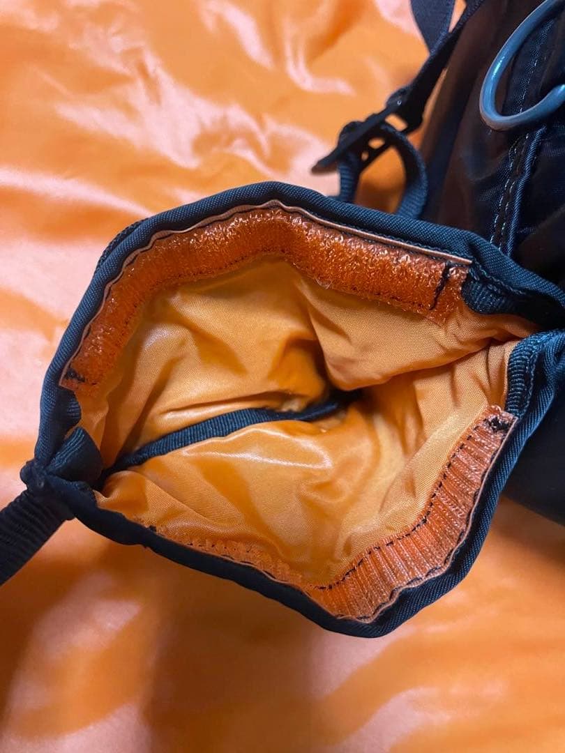 【外観極美品】PORTER ポーター タンカー　ウエストバック 黒