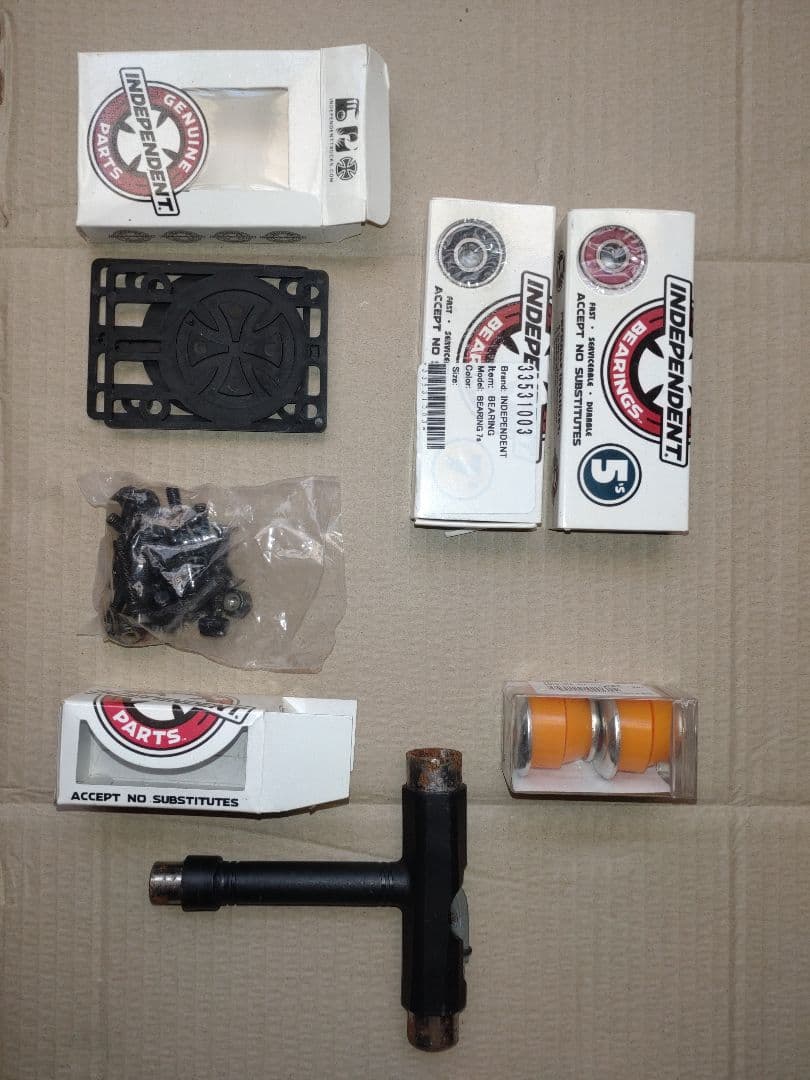 Blind スケートボード コンプリート