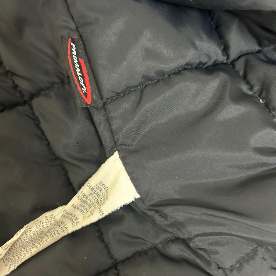 【希少】エルエルビーン　ダック　ジャケット　カタディンアイアンワークス　ベージュ