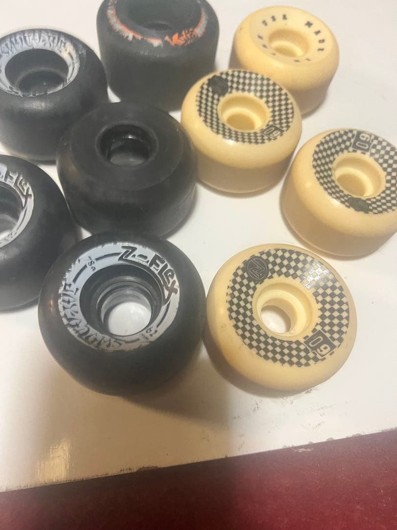 Z-FLEX JIMMY PLUMER P.O.Pクルーザー オリジナル