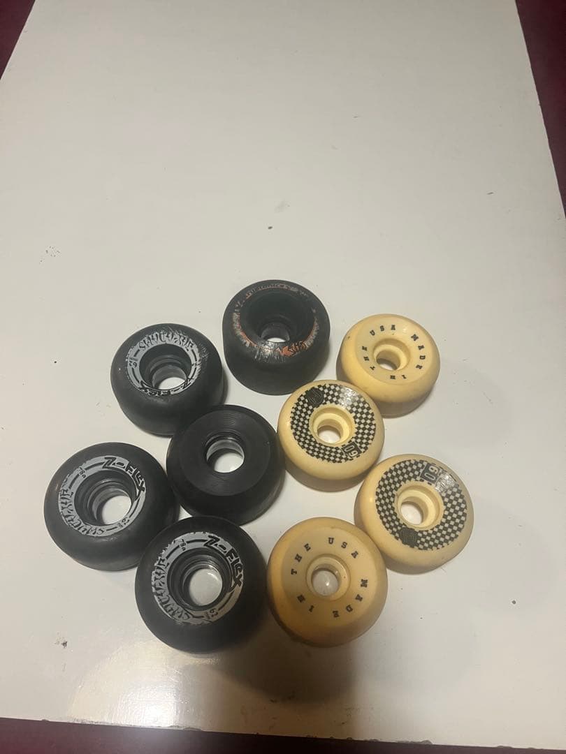 Z-FLEX JIMMY PLUMER P.O.Pクルーザー オリジナル