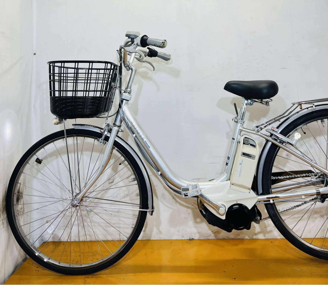 送料無料条件付き BRIDGESTONE 26型　電動アシスト自転車中古車