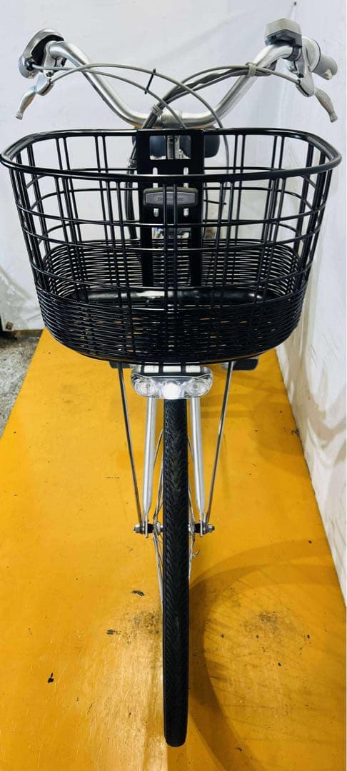 送料無料条件付き BRIDGESTONE 26型　電動アシスト自転車中古車